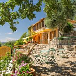 bio hotel in mani - Biohotel Mani Sonnenlink