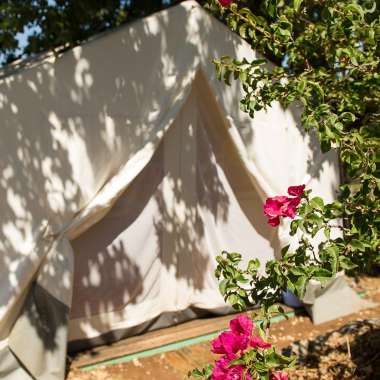 Canvas House | Biohotel Mani Sonnenlink | Pyrgos-West Mani bio Hotel in Mani - Biohotel Mani Sonnenlink