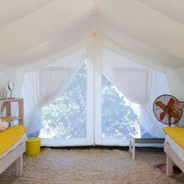 Canvas House | Biohotel Mani Sonnenlink | Pyrgos-West Mani bio Hotel in Mani - Biohotel Mani Sonnenlink