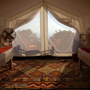 bio Hotel in Mani - Biohotel Mani Sonnenlink