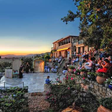 bio Hotels in Mani - Biohotel Mani Sonnenlink