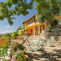 bio Hotel in Mani - Biohotel Mani Sonnenlink