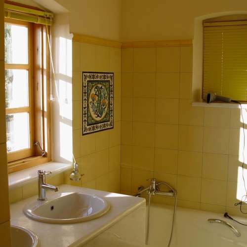 organic Hotel in Mani - Biohotel Mani Sonnenlink