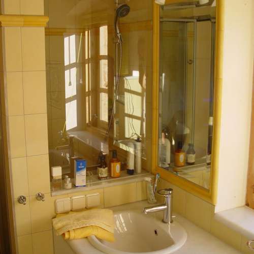 organic Hotel in Mani - Biohotel Mani Sonnenlink