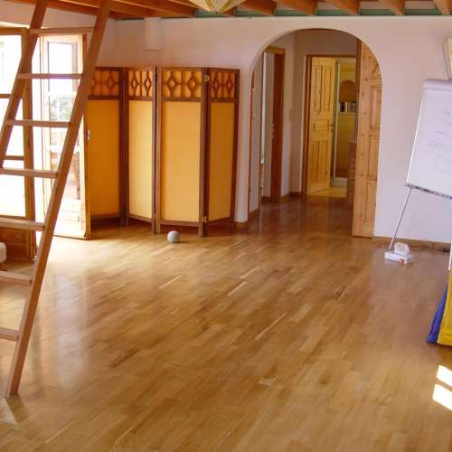 organic Hotel in Mani - Biohotel Mani Sonnenlink