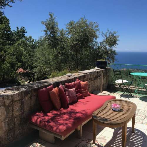 organic Hotel in Mani - Biohotel Mani Sonnenlink