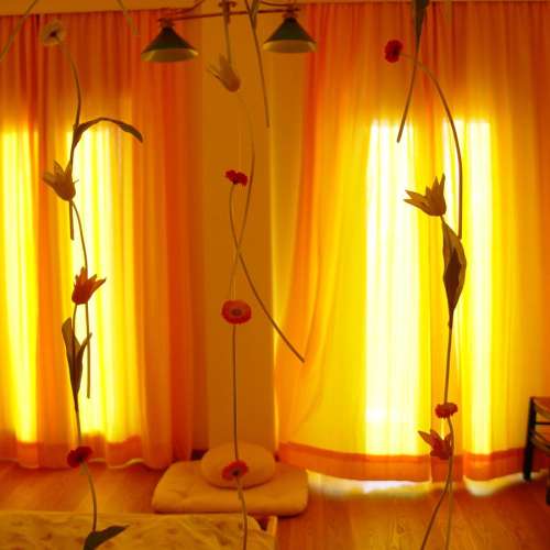 ecofriendly Hotel in Mani - Biohotel Mani Sonnenlink