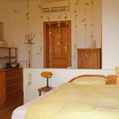 ecofriendly Hotel in Mani - Biohotel Mani Sonnenlink