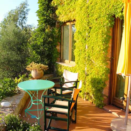 ecofriendly Hotel in Mani - Biohotel Mani Sonnenlink