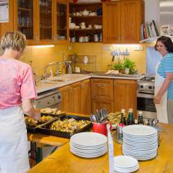 bio breakfast hotel in Mani - Biohotel Mani Sonnenlink