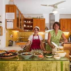 bio breakfast hotel in Mani - Biohotel Mani Sonnenlink