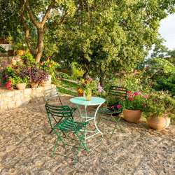 bio Hotel in Mani - Biohotel Mani Sonnenlink