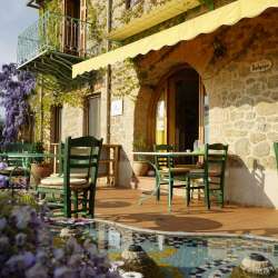 bio Hotel in Mani - Biohotel Mani Sonnenlink