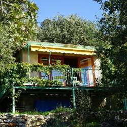 bio Hotel in Mani - Biohotel Mani Sonnenlink