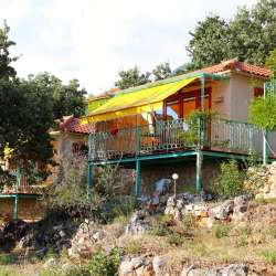 ecofriendly Hotel in Mani  - Biohotel Mani Sonnenlink