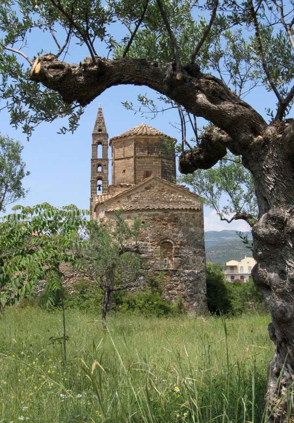 discover Mani greece - Biohotel Mani Sonnenlink