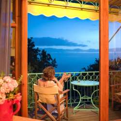 ecofriendly Hotel in Mani  - Biohotel Mani Sonnenlink