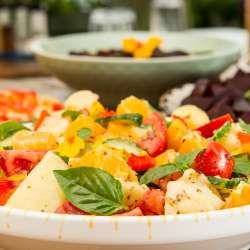 bio breakfast hotel in Mani - Biohotel Mani Sonnenlink