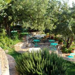 bio Hotel in Mani - Biohotel Mani Sonnenlink