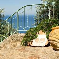 bio Hotel in Mani - Biohotel Mani Sonnenlink