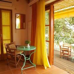 ecofriendly Hotel in Mani  - Biohotel Mani Sonnenlink