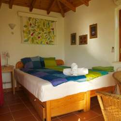 ecofriendly Hotel in Mani  - Biohotel Mani Sonnenlink