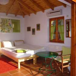 ecofriendly Hotel in Mani  - Biohotel Mani Sonnenlink