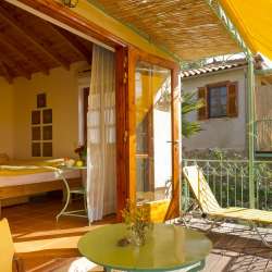 ecofriendly Hotel in Mani  - Biohotel Mani Sonnenlink