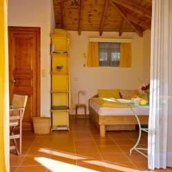 ecofriendly Hotel in Mani  - Biohotel Mani Sonnenlink