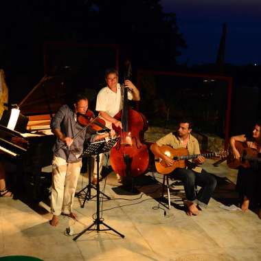 musical festivals in Mani- Biohotel Mani Sonnenlink