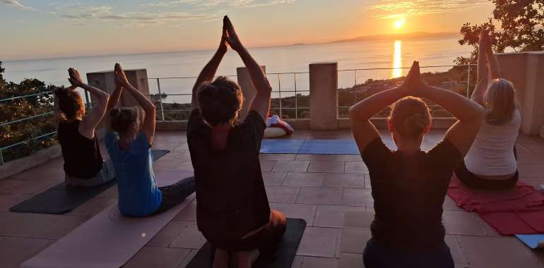 Yoga-Woche mit Heike Lelle, 26. September – 03. Oktober 2026